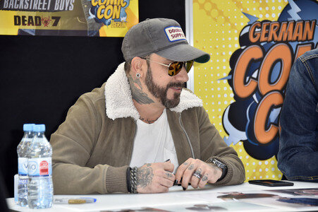 German Comic Con Berlin 2018
