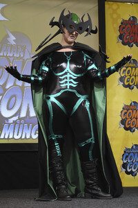 German Comic Con München