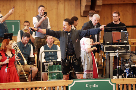 Regines Damenwiesn beim Oktoberfest 2026 in München