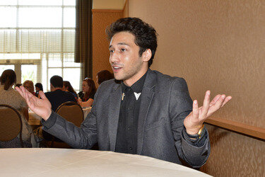 'Defiance' Interview, San Diego Comic Con