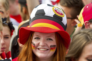 Fanfest für die Fußball-Weltmeister 2014, Berlin