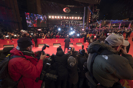 'Ataris Reise' Premiere, Berlinale 2018