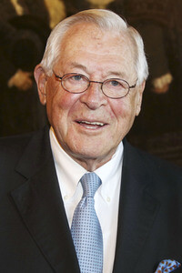 90. Geburtstag des ehemaligen Bürgermeisters Klaus von Dohnanyi in Hamburg
