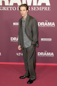 Filmpremiere 'Das Drama - Noch einmal auf Anfang' in Rom