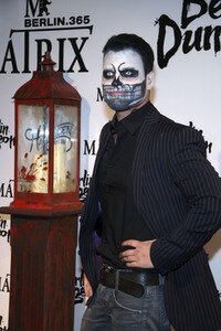 Halloween Party by Natascha Ochsenknecht in Berlin