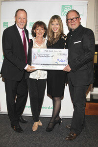Charity-Dinner der Dunkelziffer e.V. in Hamburg