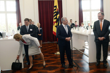 Feierlichkeiten zum Tag der Deutschen Einheit, Hannover