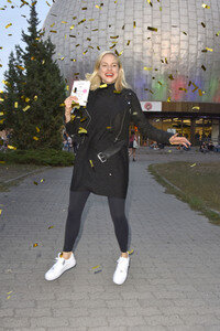 Photocall mit Julia Engelmann in Berlin