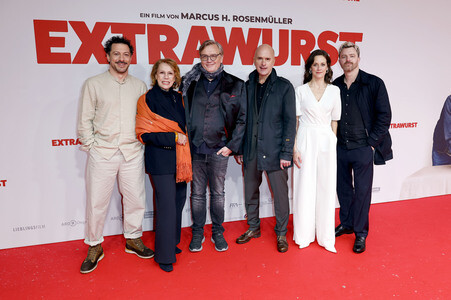 Filmpremiere 'Extrawurst' in Essen