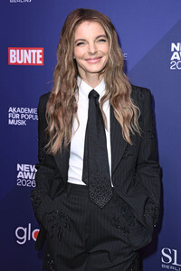 Bunte New Faces Award Music 2026 in Berlin