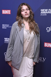 Bunte New Faces Award Music 2026 in Berlin