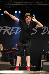 Fat Freddy's Drop Konzert, Hamburg