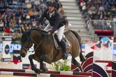 Longines FEI World Cup Jumping, Madrid