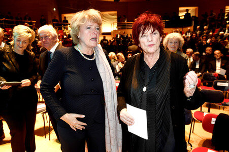 Gala zum 50. Jubiläum der FFA in Berlin