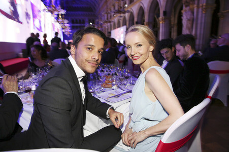 Filmball Vienna 2016 in Wien