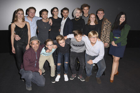 Filmpremiere 'Verrückt nach Fixi' in München