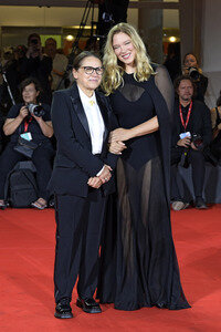 Filmpremiere 'Silent Friend', Internationale Filmfestspiele von Venedi