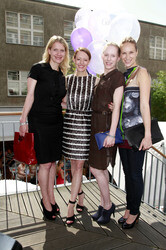 Gala Fashion Brunch, Berlin Fashion Week Spring/Summer 2015