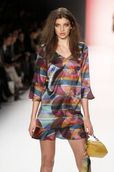 Anja Gockel Fashion Show, Berlin Fashion Week Autumn/Winter 2015