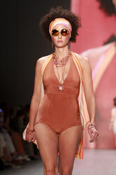 Miranda Konstantinidou Fashion Show, Berlin Fashion Week Spring/Summer 2015