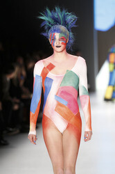 It's Showtime Maybelline New York 100th Anniversary Show, Berlin Fashion Week Autumn/Winter 2015