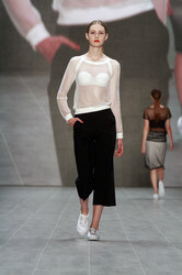 Minx by Eva Lutz Fashion Show, Berlin Fashion Week Spring/Summer 2015