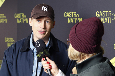 Branchenevent 'Gastronation' in Hamburg