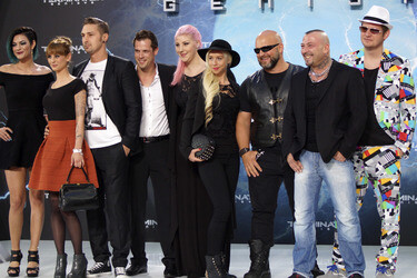 Europapremiere von 'Terminator: Genisys' in Berlin
