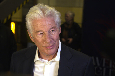 Filmpremiere 'Weisheit des Glücks' in Berlin