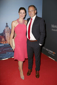Franziska Schenk mit Ehemnn Hendrik Schubert