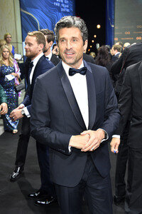 GQ Men of the Year Awards 2018 in Berlin