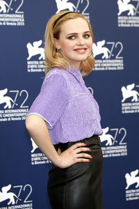 'Looking for Grace' Photocall, Biennale 2015