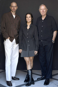 Photoshooting mit dem 'Growth of the Soil'-Cast, San Sebastian International Film Festival 2026