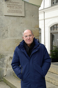 Sightseeing Tour mit Gregor Gysi durch Görlitz