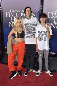 Opening der Halloween Horror Nights in Universal City