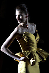 Hannibal Laguna Fashion Show, Fashion Week Madrid