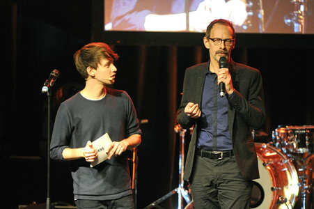 Musikpreis Hans 2016 in Hamburg