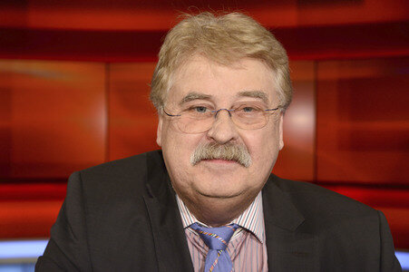 Talkshow 'hart aber fair' in Köln