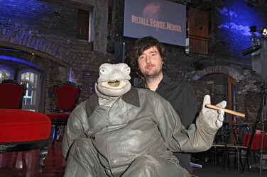 Michael Hatzius Photocall, Berlin