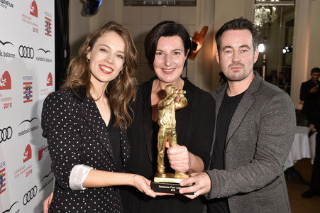 Hessischer Film- und Kinopreis 2018 in Frankfurt