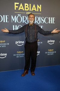 Filmpremiere 'Fabian und die mörderische Hochzeit' in Köln