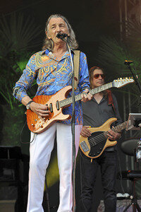 Konzert von Roger Hodgson in Hamburg