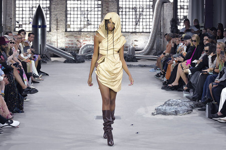 Marina Hoermanseder Fashion Show auf der Berlin Fashion Week S/S 2027 in Berlin