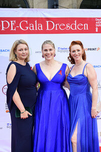 Hope Gala 2025 in Dresden