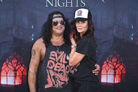 Opening der Halloween Horror Nights 2025 in Universal City