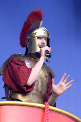 Hurricane Festival 2015 in Scheeßel