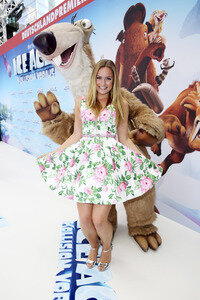 Filmpremiere 'Ice Age - Kollision voraus!' in Berlin