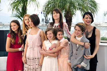 'Incompresa' Photocall, Cannes Film Festival 2014