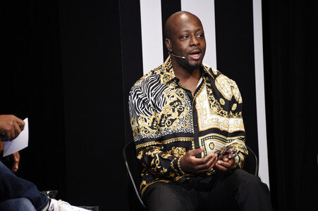 Auftritt von Wyclef Jean in Berlin