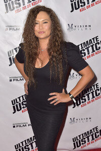 Filmpremiere 'Ultimate Justice' in Los Angeles